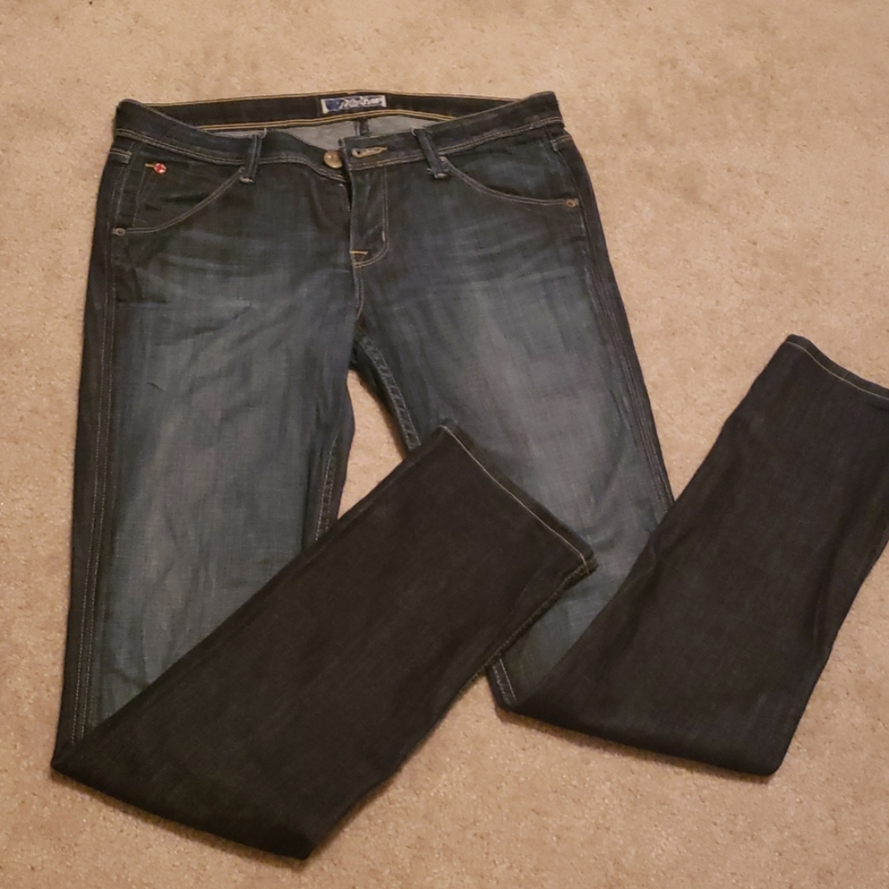 Jeans; Hudson